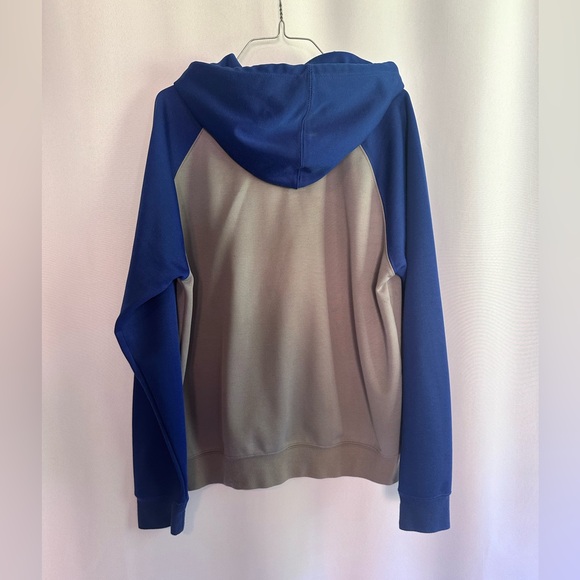 GENUINE MERCHANDISE Embroidered Blue Jays Hoodie - Picture 3 of 4